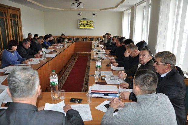 Камінь-Каширська міська рада розподілила кошти, які сама й заробила