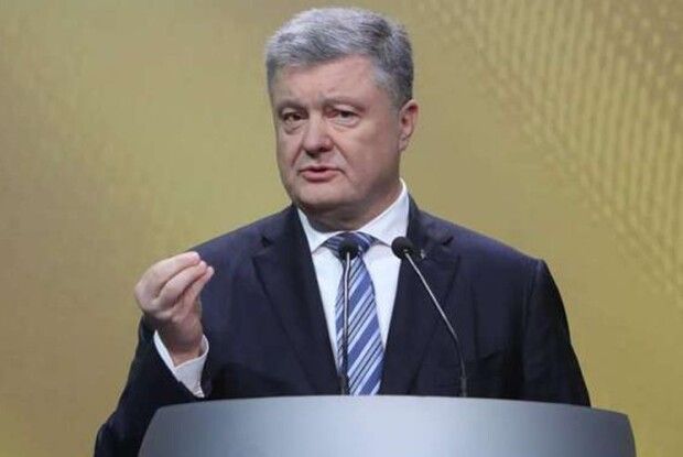  Порошенко: «Кожен протестуючий білорус захищає демократію і заради національних інтересів України»