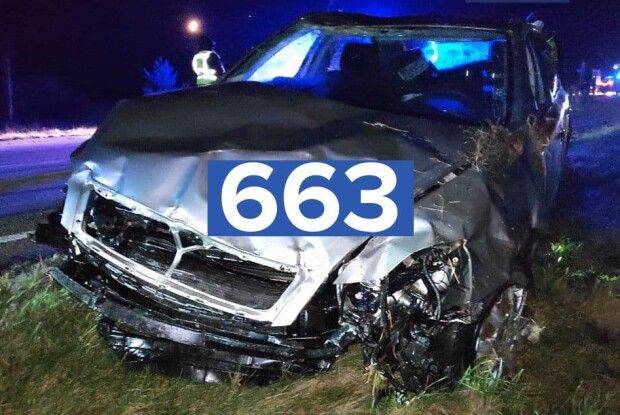 На Волині у ДТП загинуло четверо дітей