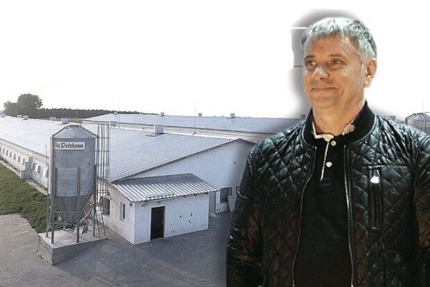 Бізнесмен Василь Туриашвілі вирощує бройлерів, яблука і… доброчинність