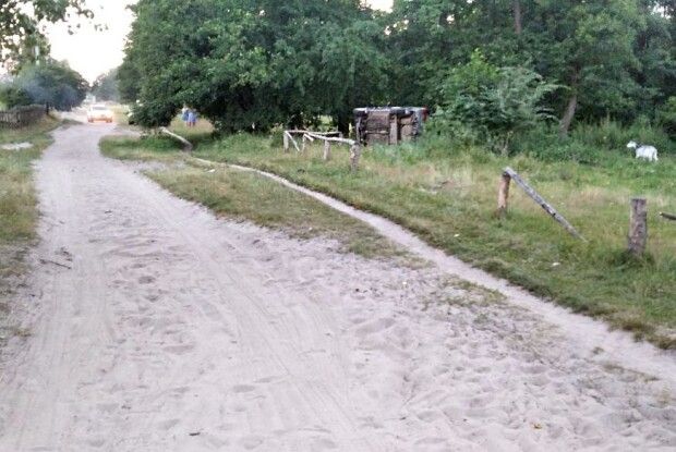 П’яним збив бабусю із двома онучками: у Вараському районі судитимуть водія