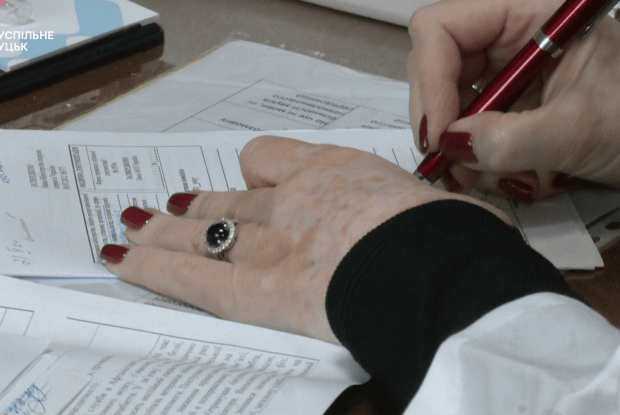 На Волині суд оштрафував лікарку за підроблення довідок для військовозобов’язаних