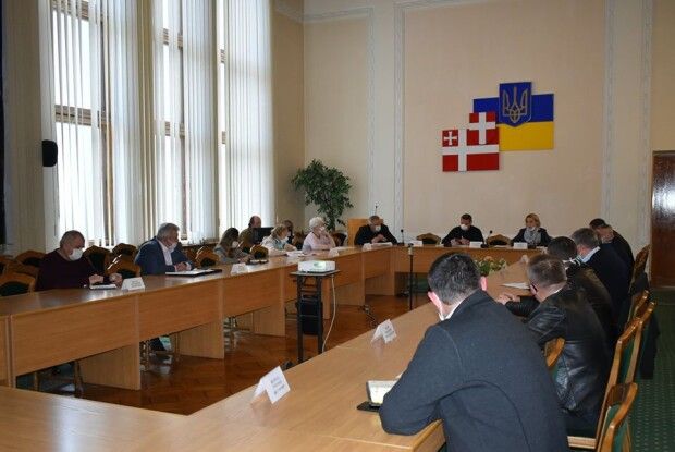 Усі лікарні «першої хвилі» на Волині забезпечені засобами індивідуального захисту