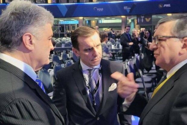 Порошенко обговорив з європейськими лідерами постачання зброї