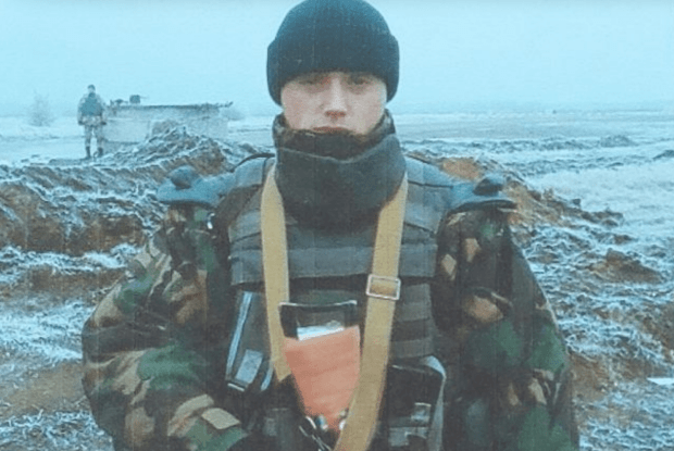 Зупинилося серце розвідника-кіборга з Рівненщини