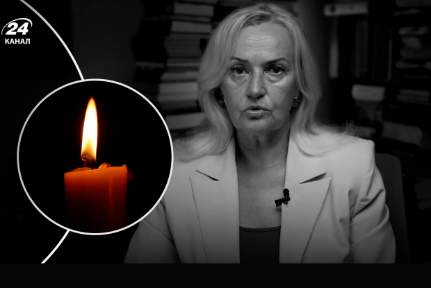 Ірина Фаріон померла у лікарні