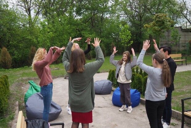 На території Волинського краєзнавчого музею облаштували мистецький дворик (Фото)