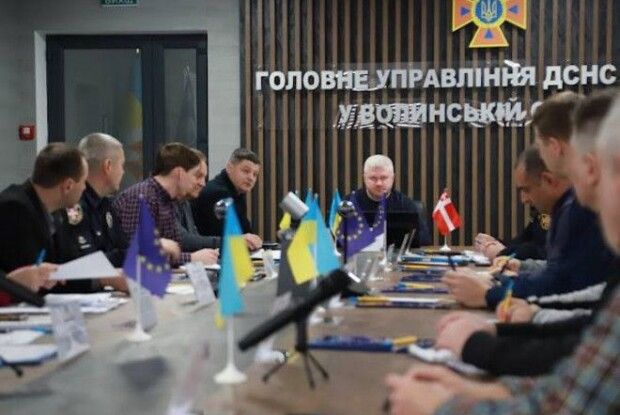 У Луцьку працювали представники Євросоюзу