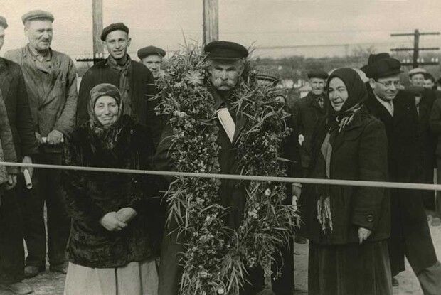 Степана Кожум’яку звільнили з табору смертників, аби побудувати бункер Сталіну