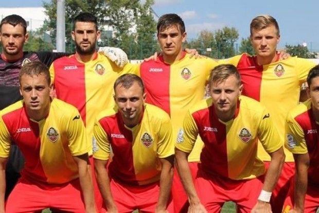 З Чемпіонату України знявся ще один футбольний клуб 