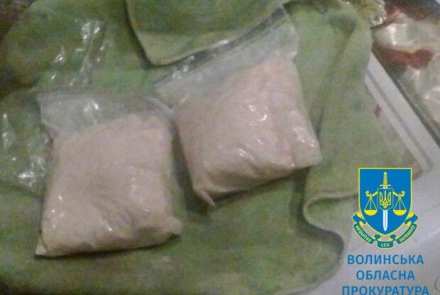 Дев'ять, десять та одинадцять років позбавлення волі: на Волині постановлено вирок членам організованої групи наркоторговців