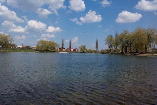 Із Теремнівського ставка у Луцьку дістали тіло чоловіка, яке шукали від учора