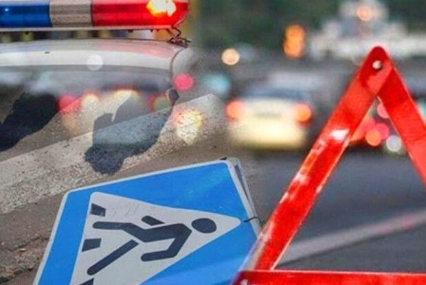 На Волині під колесами автівки загинув пішохід