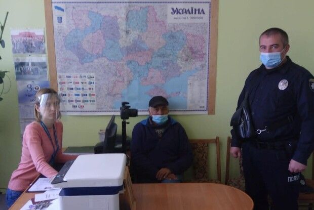 У селі на Волині виявили іноземця-нелегала