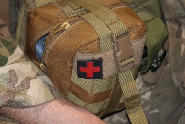 Волинська тероборона шукає медиків до свого підрозділу