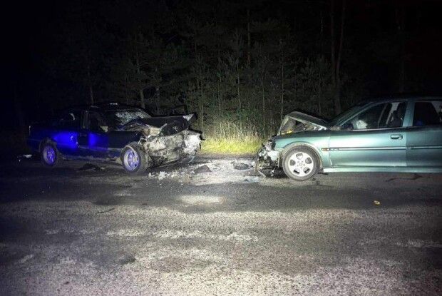 Жахлива ДТП у Вараському районі 