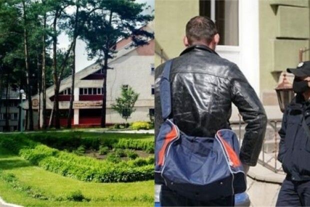 У Рівному дружина не пустила чоловіка додому. Бо приїхав з Польщі