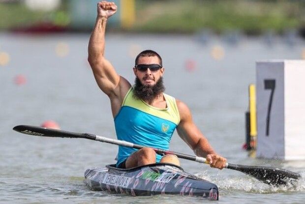 Представник Волині перегнав росіянина і в Токіо зазвучало: «Ще не вмерла України...»