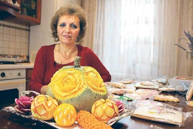 Якщо в душі ви художник, а за вміннями — ​кулінар, полотном для вас стане… печиво