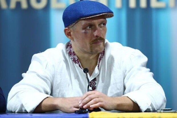 Бій Усик - Ф'юрі під загрозою зриву