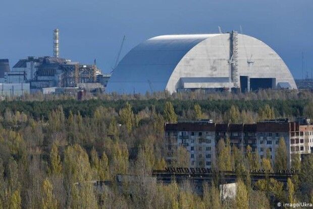 Російські військові захопили Чорнобильську станцію