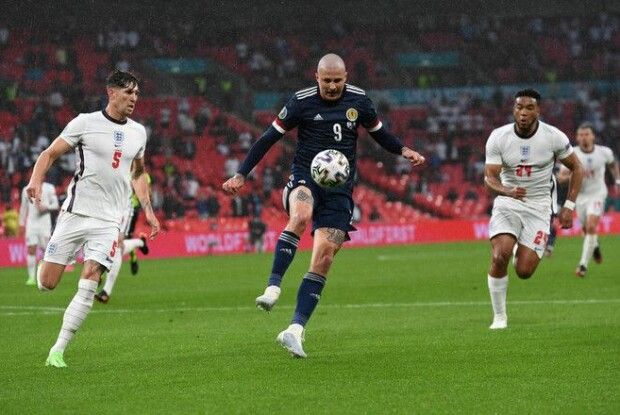 Євро-2021: Англія і Шотландія не порадували вболівальників результативним футболом