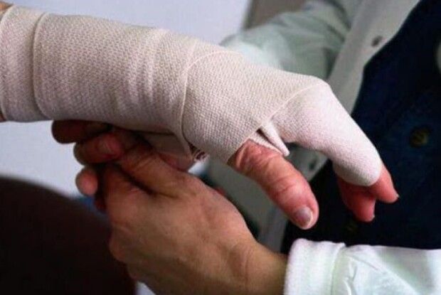 Двоє жителів Рівненщини потрапили до лікарень через обмороження