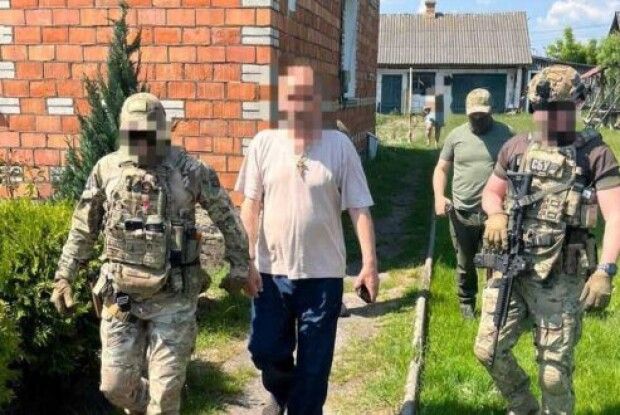 На Рівненщині судитимуть білоруського шпигуна