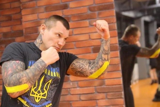 Український боксер програв титульний бій 