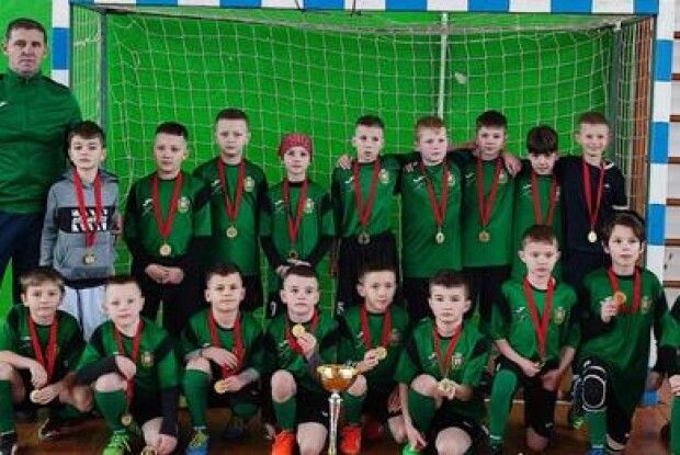 Горохівчани - переможці чемпіонату з футзалу Галицько-Волинського князівства