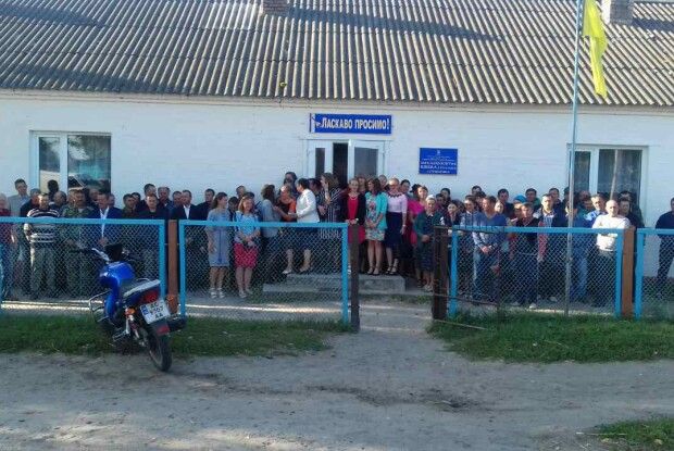 Школу в Стобихівці нарешті почнуть будувати