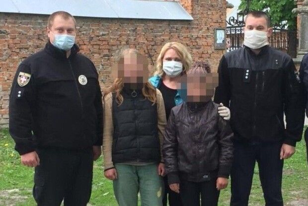 З неблагополучної волинської родини вилучили дітей