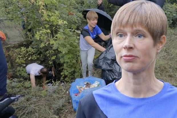 Не робити із Порошенка «Леніна  на суботнику» чи встановити табличку, що він допоміг поприбирати?! (відеоопитування)