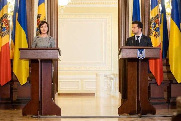 Санду двічі намагалася зв'язатися з Зеленським через викрадення Чауса 