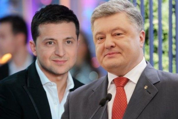 24 613 лучан проголосували за Володимира Зеленського