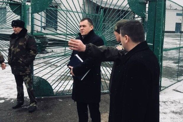 Прокурор Волині побував у колонії