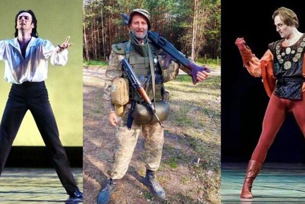 Виконував надскладне завдання:  загинув соліст балету Олександр Шаповал