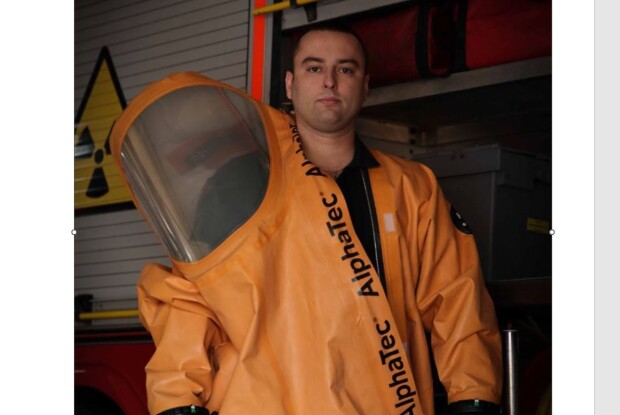 Під час величезної пожежі на Волині могли вибухнути 20 тонн аміаку