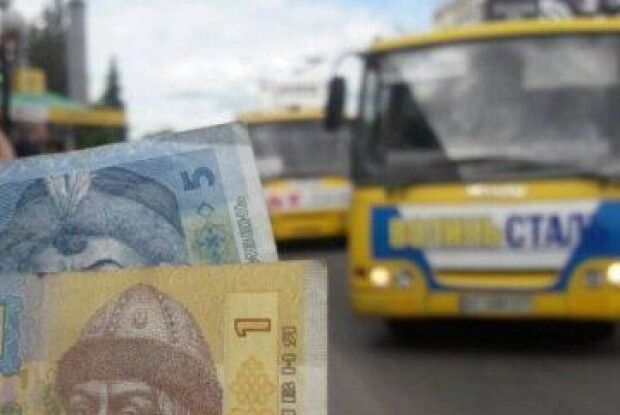 У Луцьку пропонують ввести спеціальний квиток для пасажирів, які платять готівкою