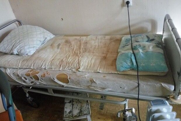 «Концтабір»: лікарня потрапила в скандал