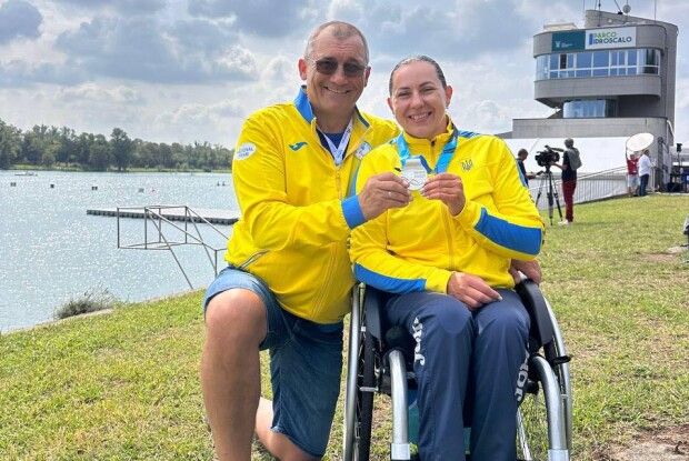 Як волинянка Марина Мажула брала «срібло» чемпіонату світу (Відео)