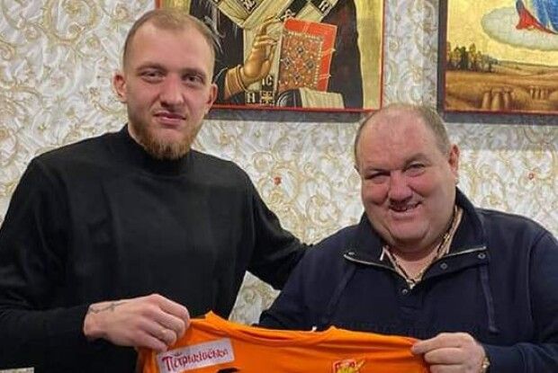 Інгулець отримав кіпера Миная задарма