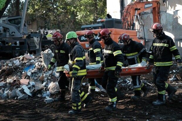 Київ в жалобі – кількість жертв ворожої атаки зросла до 28