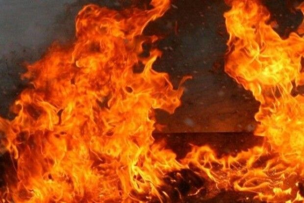 На Волині пожежники гасили вогонь і знайшли тіло чоловіка