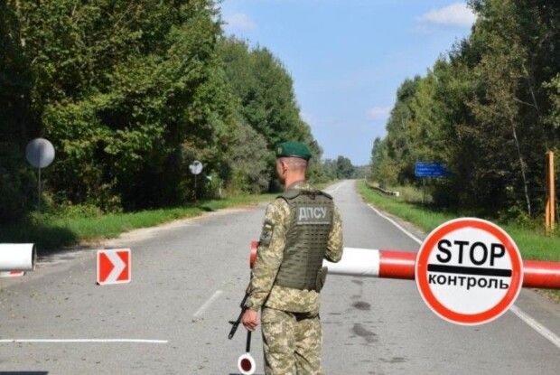 Ситуація на кордоні з білоруссю станом на ранок 8 жовтня