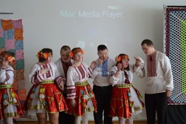 Міжнародний день лісів та Всесвітній день людини з синдромом Дауна лісівники та «сонячні дітки» відсвяткували разом