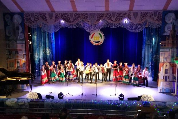 Лучани показали високий клас на міжнародному конкурсі