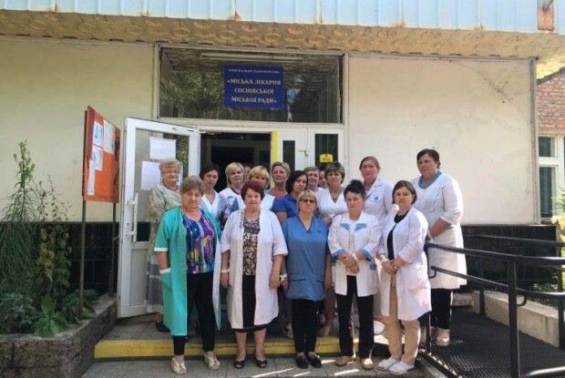 На Львівщині медики оголосили голодування