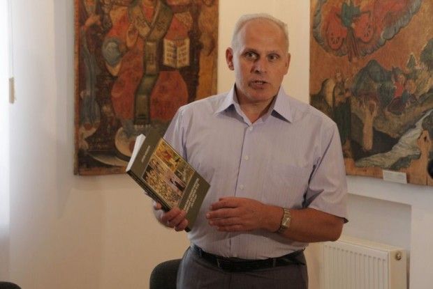 Анатолія Силюка шанують музейники всієї країни
