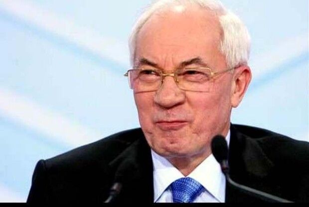 Прихвостню Януковича Азарову повідомлено про підозру в державній зраді